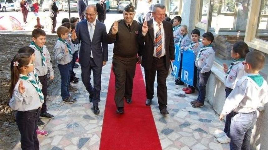 &Ccedil;aycuma&rsquo;da İzcilik G&uuml;n&uuml; Kutlandı