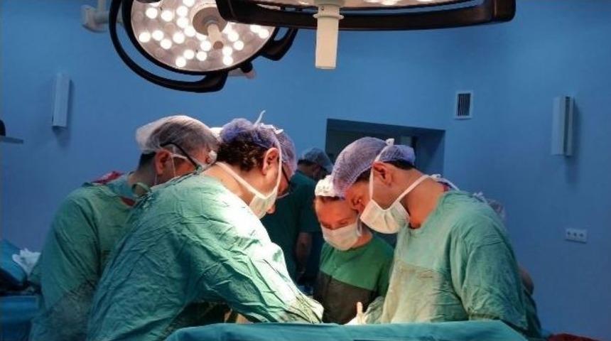 Tavşanlı&rsquo;dan İstanbul&rsquo;a Organ Nakli