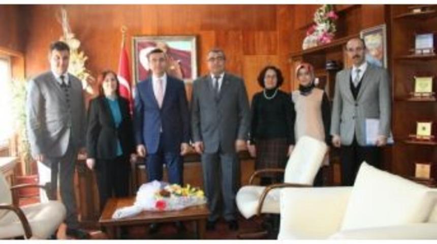 &Ccedil;aycuma&rsquo;da "vergi Haftası" Kutlama Etkinlikleri Başladı