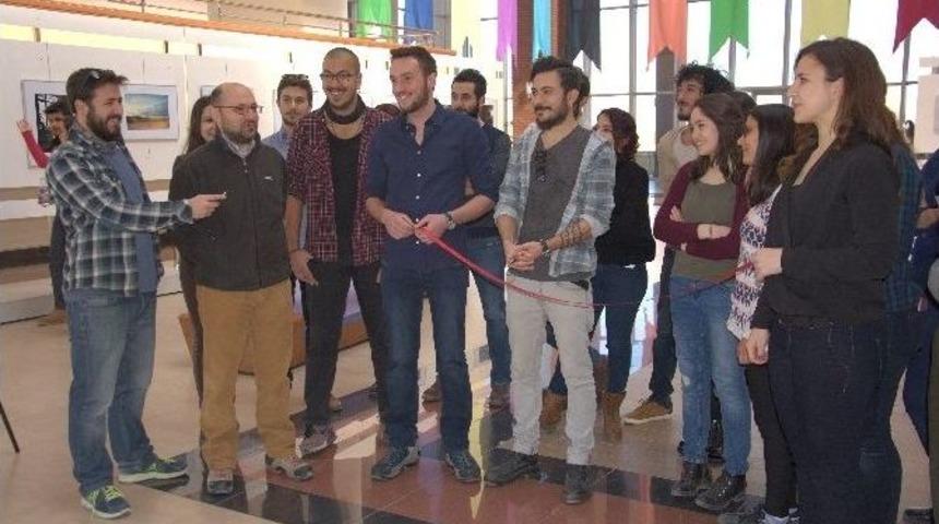 Anfo &Uuml;yelerinden "karma Fotoğraf Sergisi"