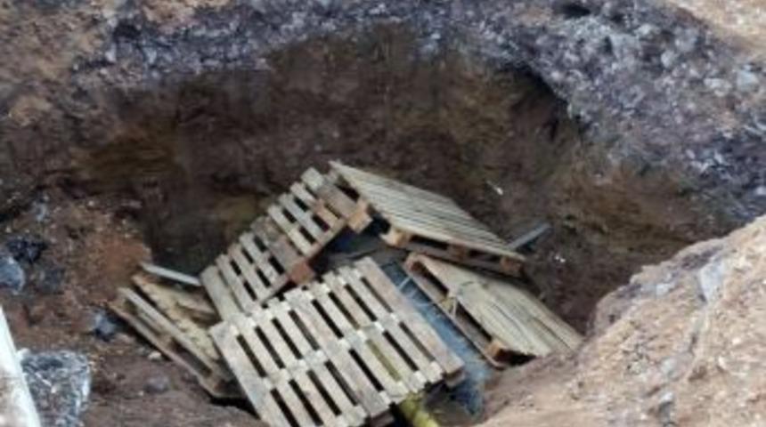 Kocaeli&rsquo;deki Akaryakıt Hırsızları Yakalandı