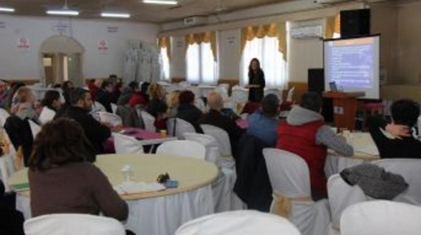 Urla Belediyesinden Hem Faizsiz Kredi Hem Girişimcilik Eğitimi