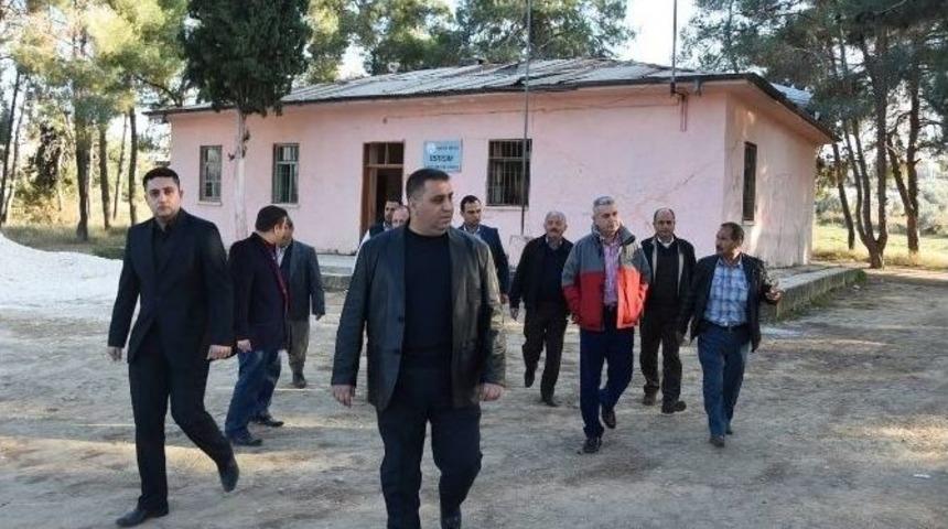 Kapanan Okul &Ccedil;ok Ama&ccedil;lı Tesise D&ouml;n&uuml;şt&uuml;r&uuml;l&uuml;yor