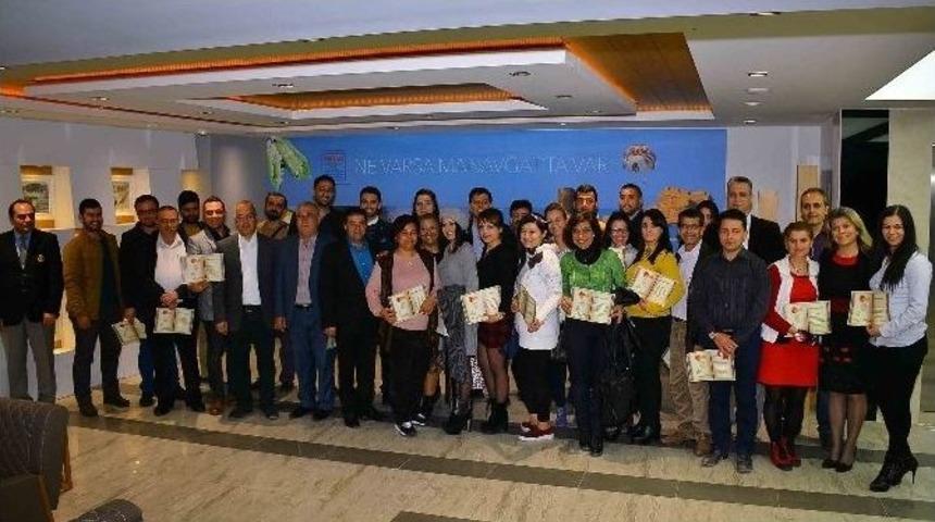 Matso, Etkili İletişim Kurma Eğitimi Sona Erdi