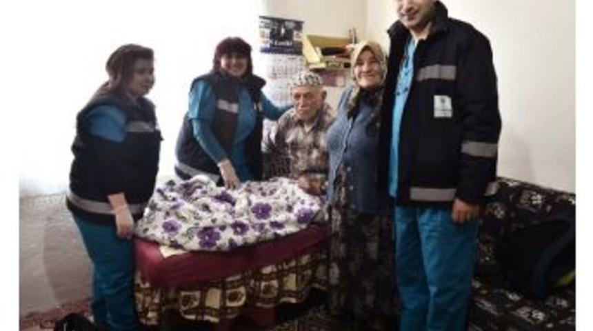 Mamak Belediyesi Vatandaşa Sağlık Ulaştırıyor