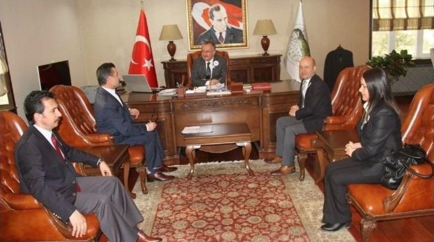 Kars&rsquo;ta Vergi Haftası Etkinlikleri