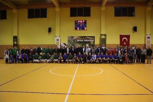 Turhan Poyraz Futsal Turnuvası Başladı