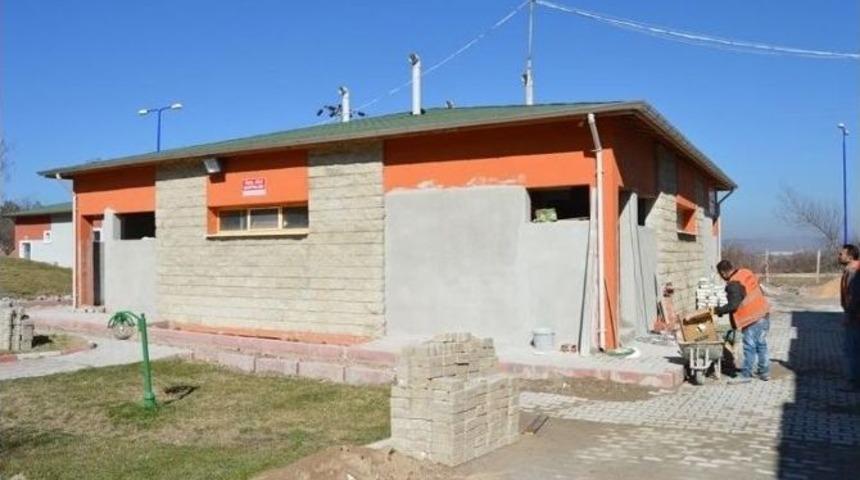 G&ouml;bel Yenileniyor