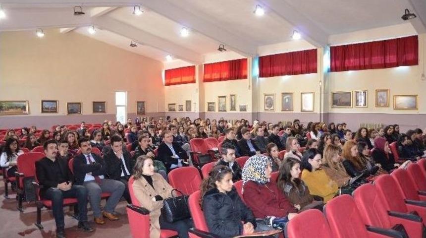 Aday &Ouml;ğretmenlere Eğitim Ve Bilgilendirme Semineri