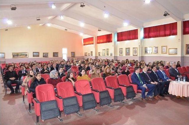 Aday Öğretmenlere Eğitim Ve Bilgilendirme Semineri