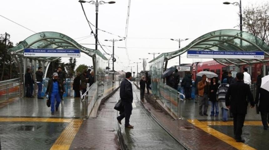 T&uuml;rkiye yaya kaldı