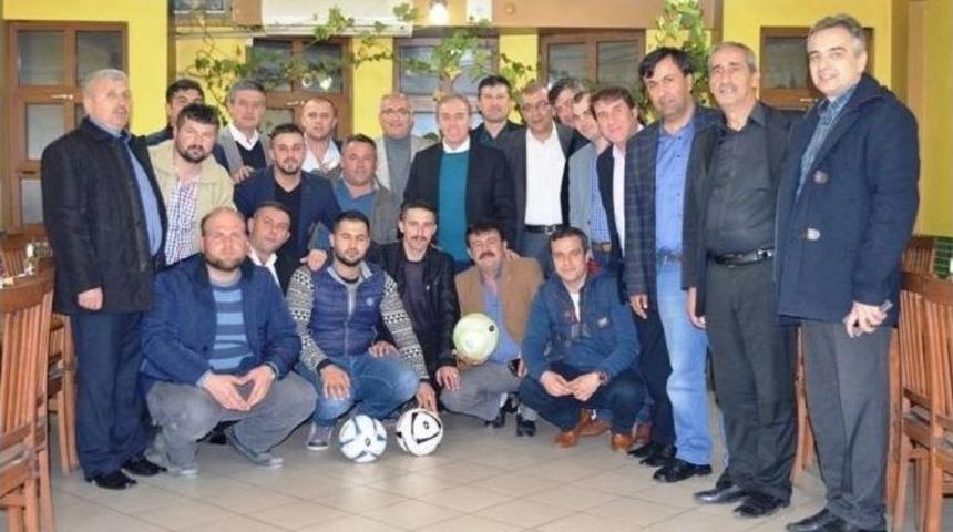 Amat&ouml;r Spora Maddi Destek