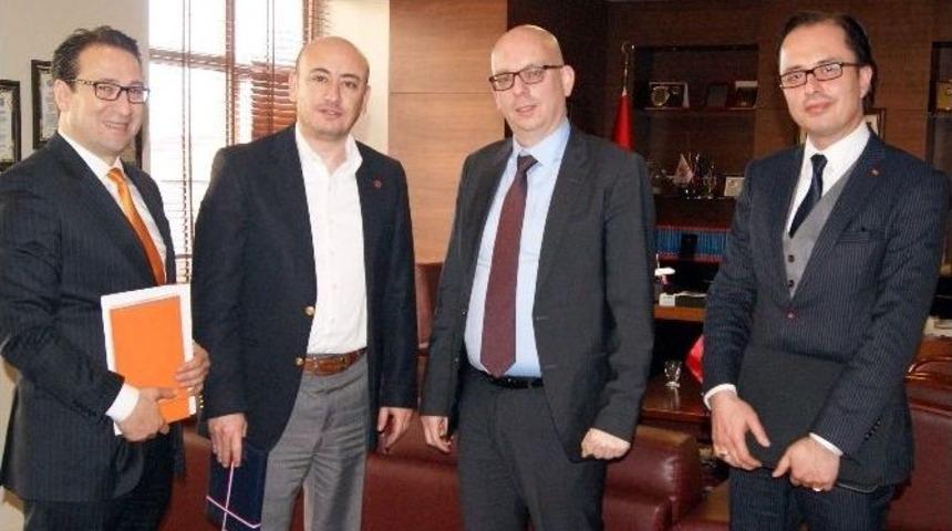 Ayto &Uuml;yelerine Hollanda İle İşbirliği İmkanları G&ouml;r&uuml;ş&uuml;ld&uuml;