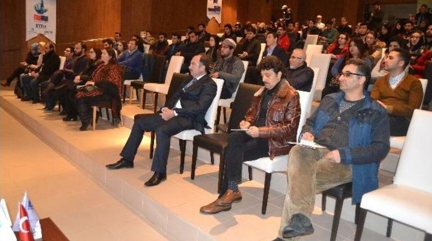 Erciyes Teknopark&rsquo;ta &rsquo;nasıl Mucit Olurum&rsquo; Etkinliği