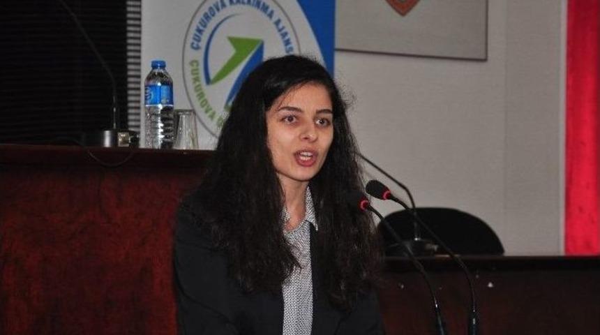 Esnafa, &Ccedil;ka&rsquo;nın Mali Destek Programı Anlatıldı