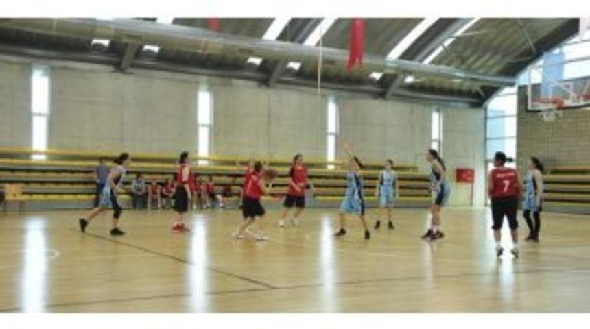 Altınbilek Veteran Kadınlar Galip Geldi