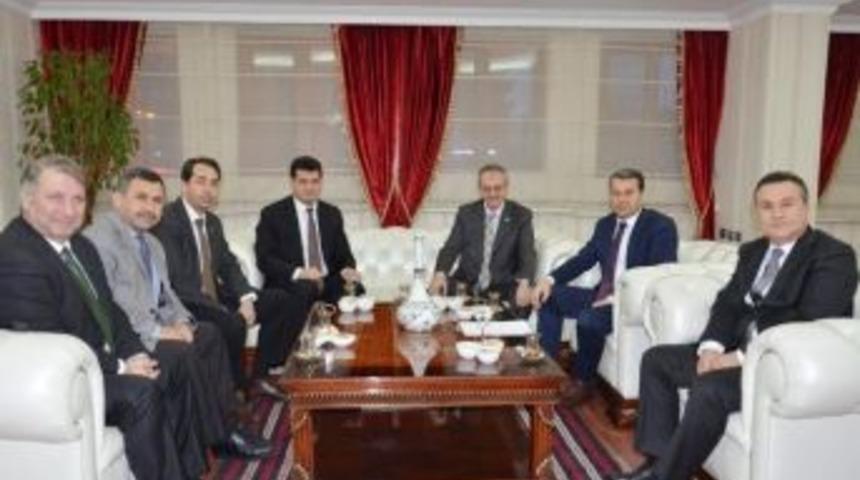 Dsi Genel M&uuml;d&uuml;r&uuml; Batman&rsquo;da