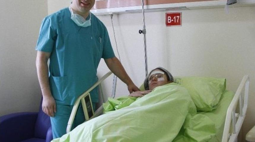 Rize ‘göz’de Sınır Tanımıyor