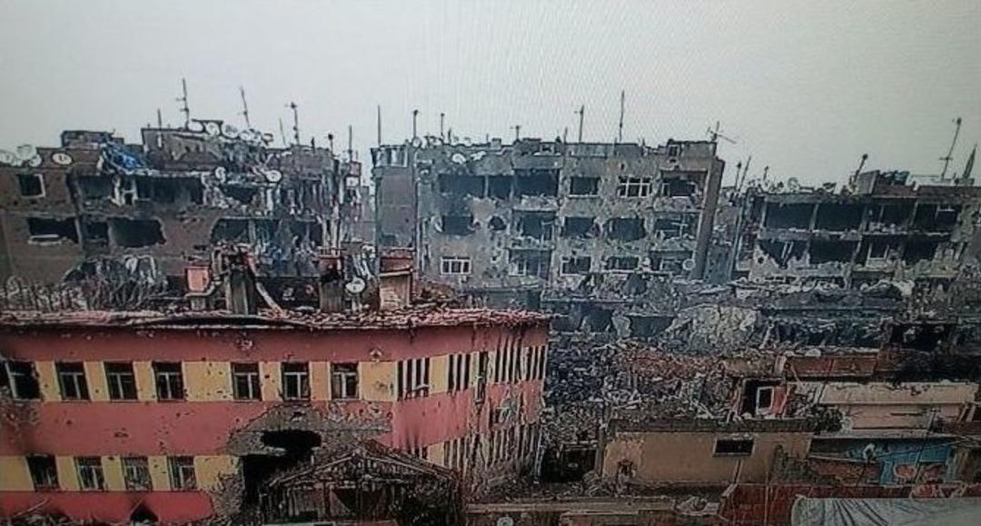 Sur&rsquo;da Operasyonlar S&uuml;r&uuml;yor