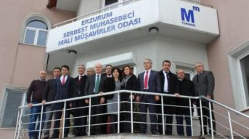 Akg&uuml;loğlu&rsquo;ndan Vergi Haftası Mesajı