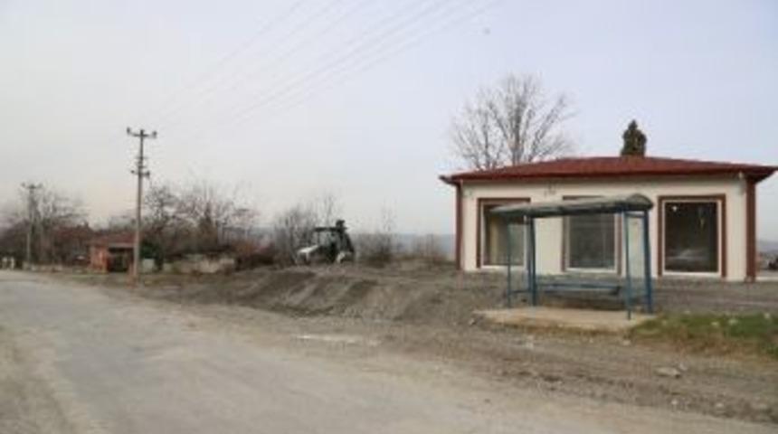 &Uuml;nl&uuml;ce Mahallesi Muhtarlığına Yeni Bina