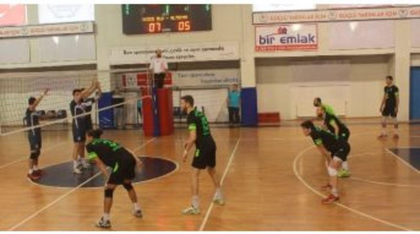 Voleybol 2. Lig