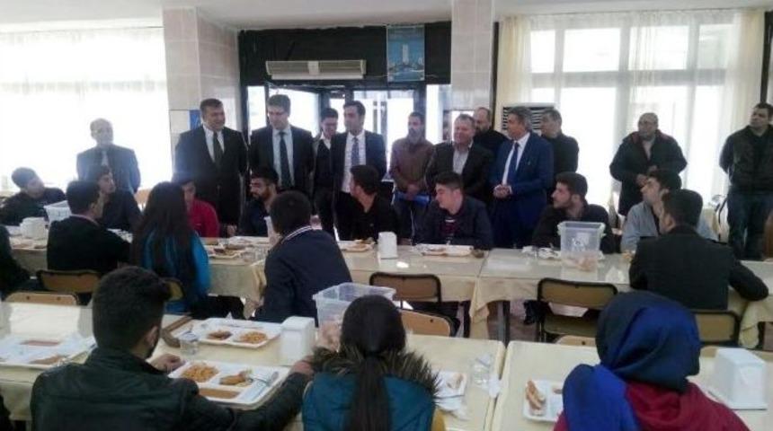 Mardinli Öğrenciler Mersin’de Eğitim Görecek