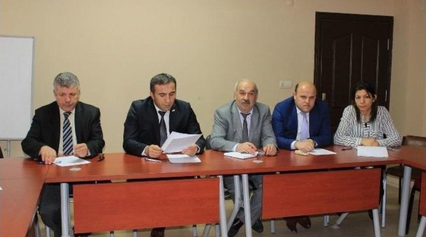 Fatsa&rsquo;da Milli Eğitim Komisyon Kurulu Toplantısı