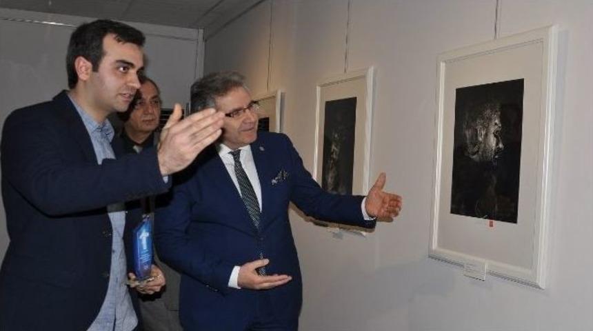 Bandırma&rsquo;da "portreler" Sergisi