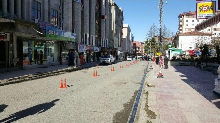 Trafik Sıkışıklığına Dubalı &Ccedil;&ouml;z&uuml;m