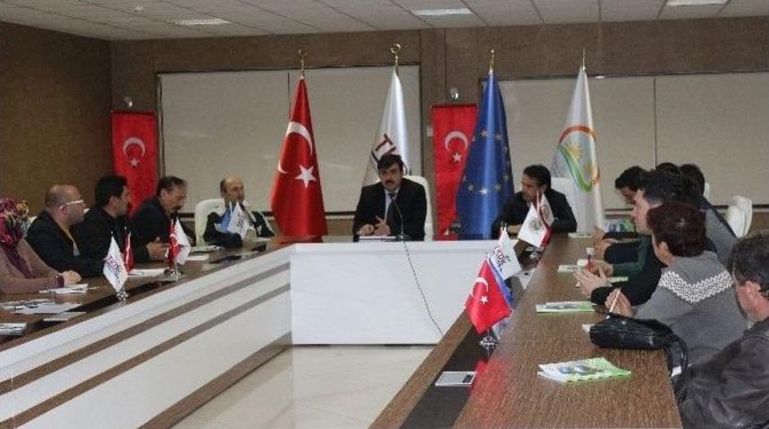 Giresun Tkdk&rsquo;da &Ccedil;alıştaylar Devam Ediyor