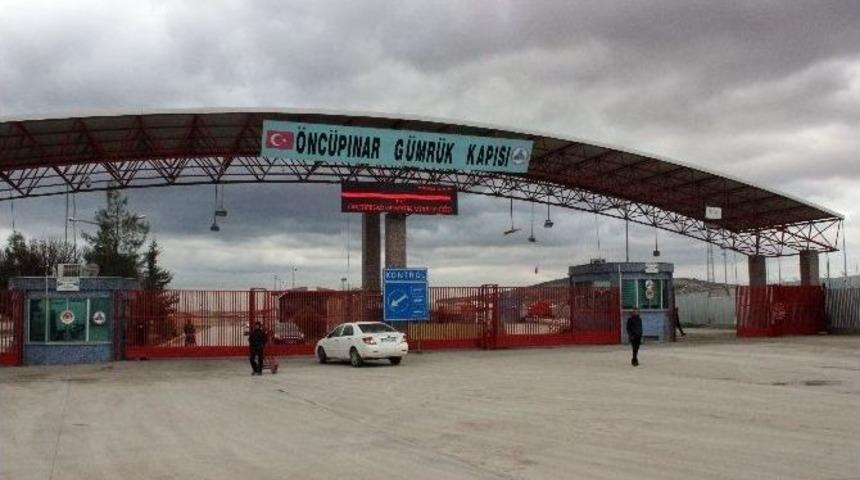 Suriye Sınırında Sessizlik