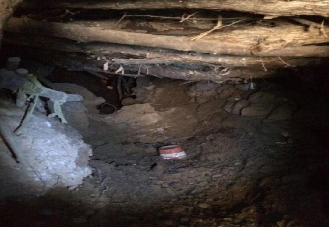 Şehit Top&ccedil;u Teğmen Cemal Tepeli Operasyonu&rsquo;nda &Ccedil;ok Sayıda M&uuml;himmat Ele Ge&ccedil;irildi