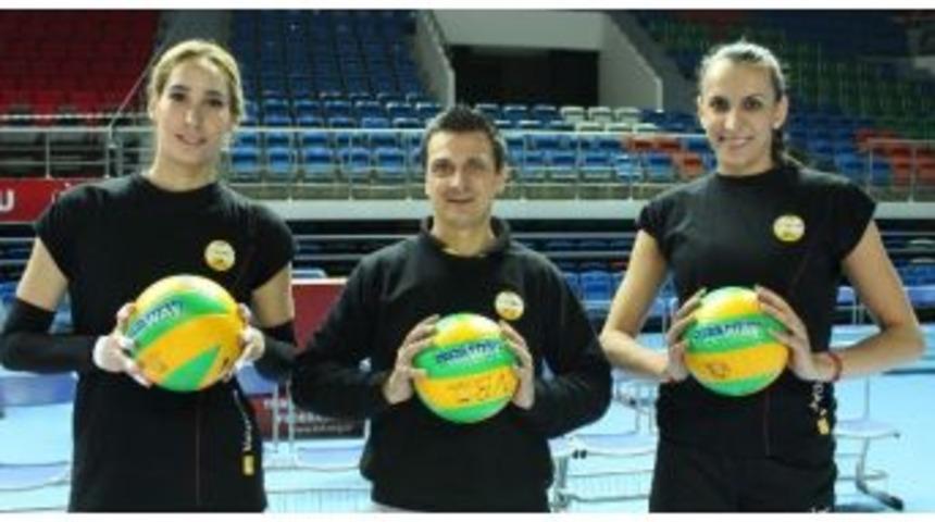Voleybolun Devleri Avrupa&rsquo;da R&ouml;vanşa &Ccedil;ıkıyor