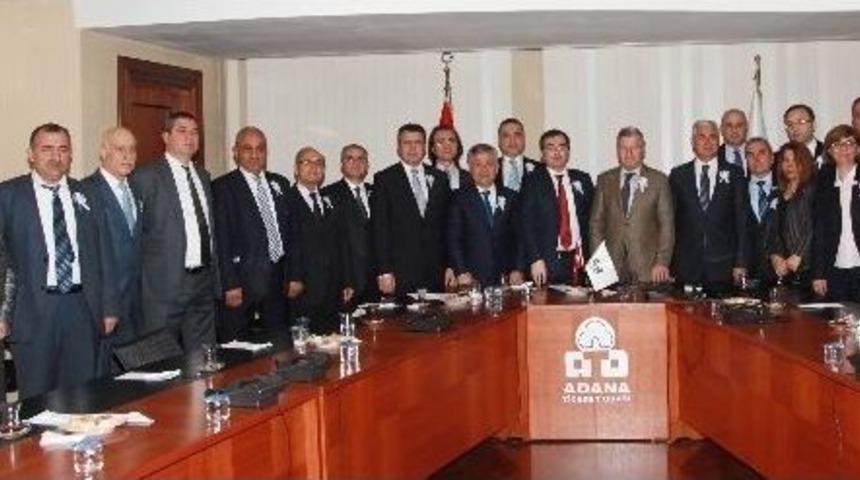 Menevşe: "kayıt Dışı Ekonomi S&uuml;ratle Aşağıya &Ccedil;ekiliyor"