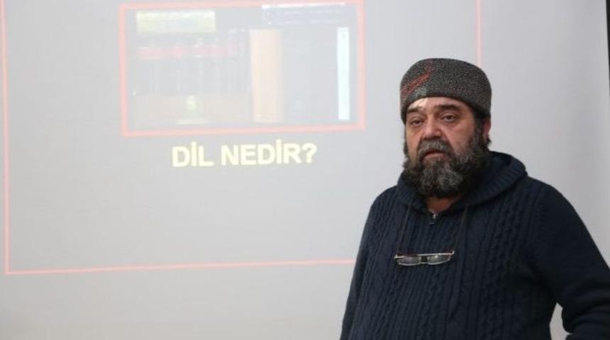 Tded Kocaeli Şubesi&rsquo;nde Diksiyon Ve Hitabet Kursu Devam Ediyor