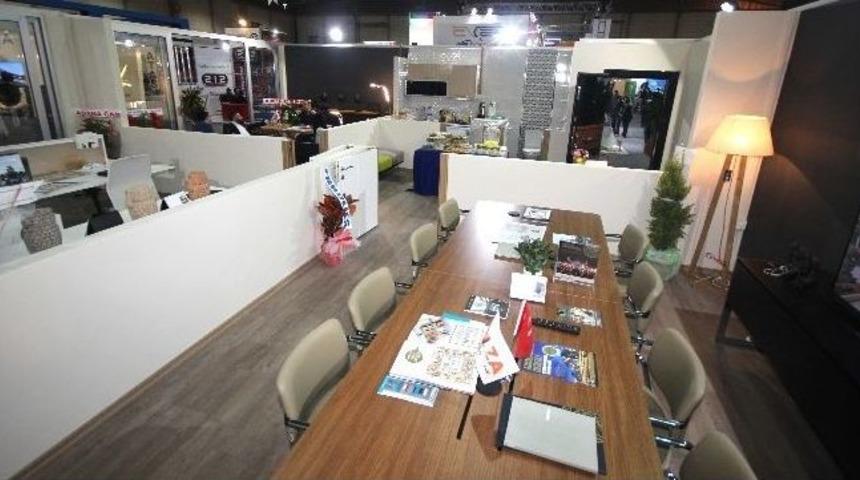 Dayalı D&ouml;şeli Ofis Fırsatında 7 Se&ccedil;enek