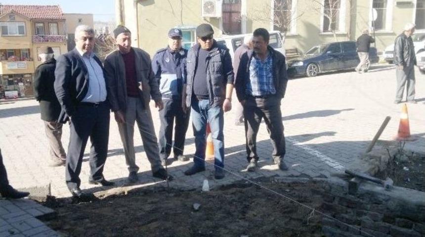 Cumhuriyet Meydanı&rsquo;nda Genişletme &Ccedil;alışması