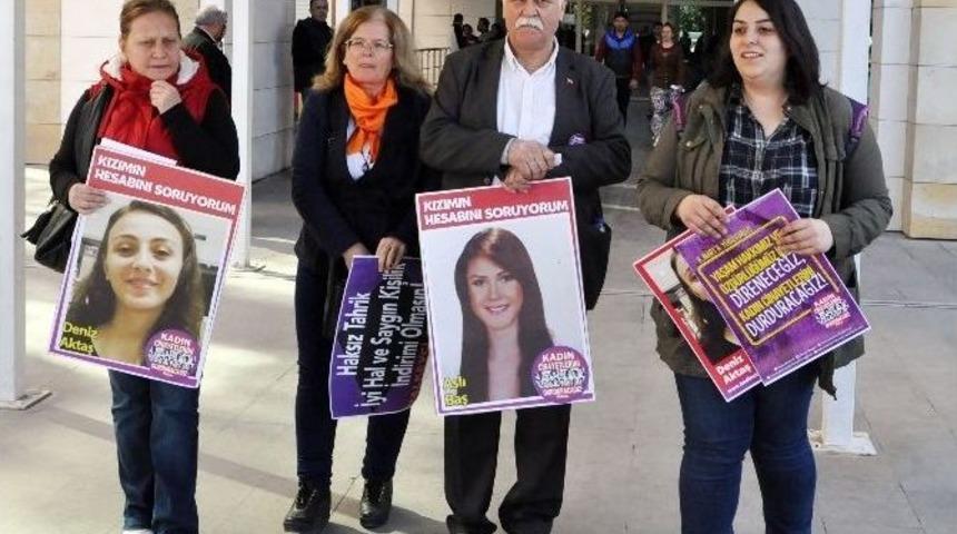 Deniz Aktaş Davası 3&rsquo;&uuml;nc&uuml; Kez Ertelendi