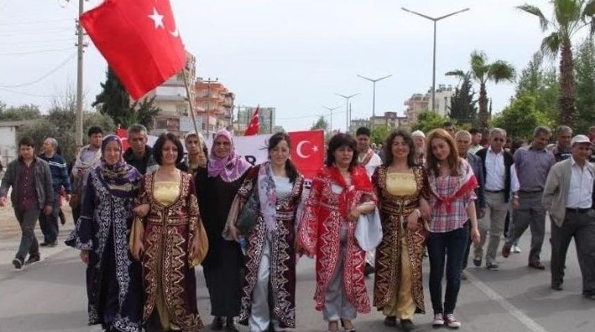 Y&ouml;r&uuml;k T&uuml;rkmen &Ccedil;alıştayı Başlıyor