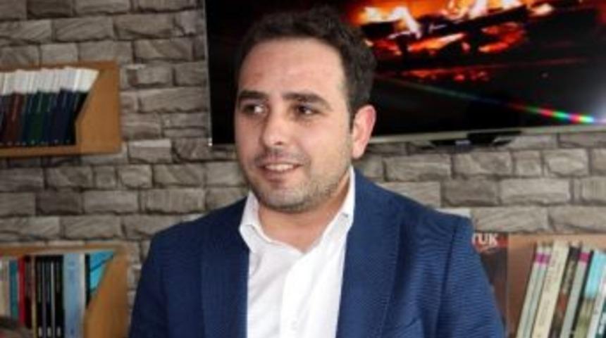 İshak Gazel: İstanbul-antalya Yht Hattının Yapımına K&uuml;tahya&rsquo;dan Başlanacak