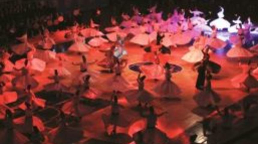 Üniversite’de Sema Şöleni