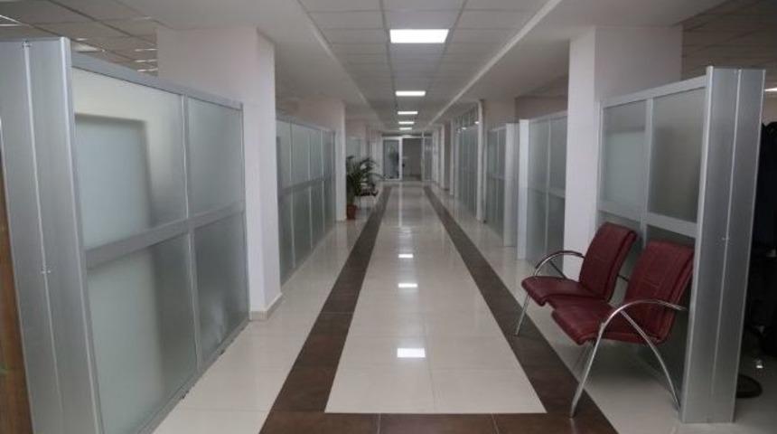 Melikgazi Yeni Hizmet Binası Halkın Hizmetinde