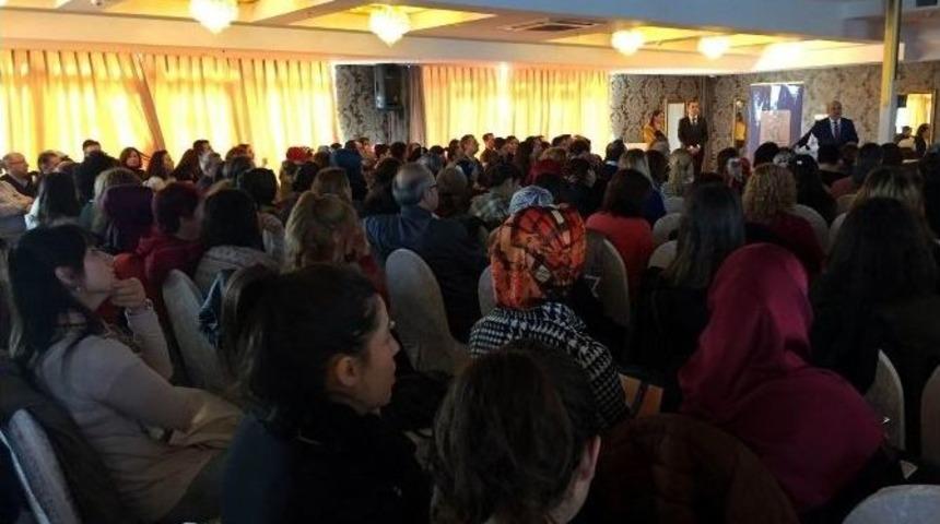 Sağlık &Ccedil;alışanlarına &ldquo;pediatri&rdquo; Eğitimi