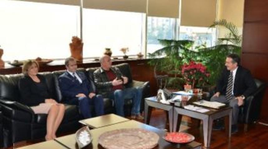 Yerli Tohum &Uuml;retimine Tepebaşı Desteği