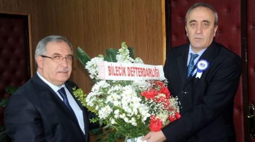 Vergi Haftası Kutlamaları Kapsamında Vali Nayir&rsquo;e Ziyaret