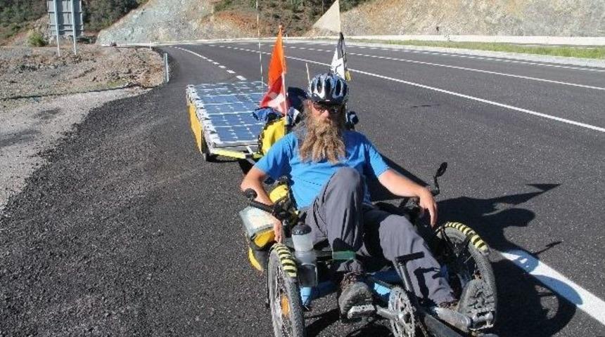 İsvi&ccedil;re&rsquo;nin Modern Seyyahı Fethiye&rsquo;de