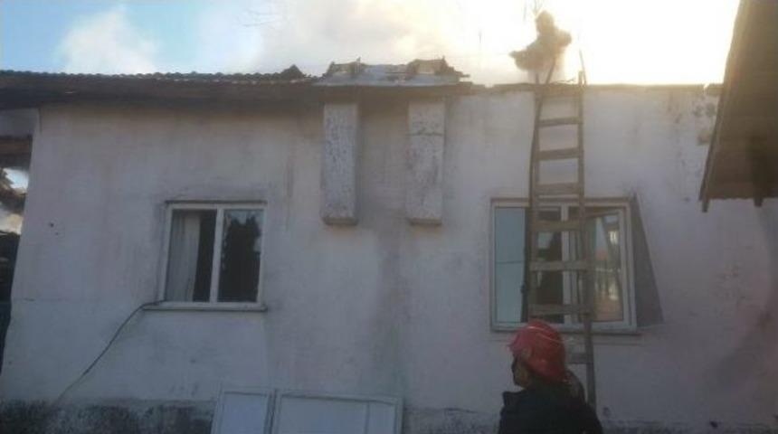 &Ccedil;orum&rsquo;da Yangın: 1 &Ouml;l&uuml;