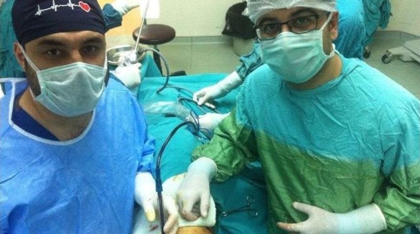 Kilis&rsquo;te, Uniportal Vats Operasyonlarına Başlandı