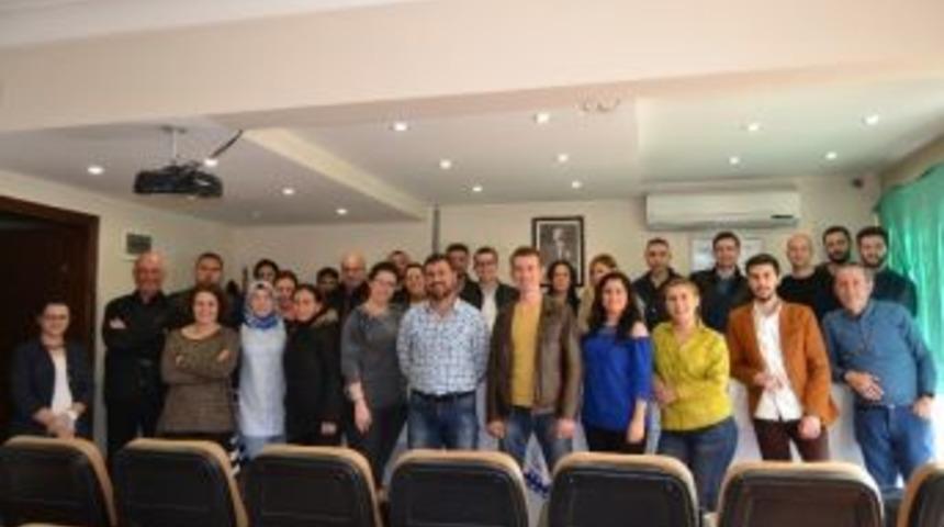 Biga Girişimcilik Eğitimi Tamamlandı